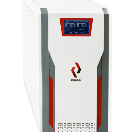 Тиристорный трехфазный стабилизатор